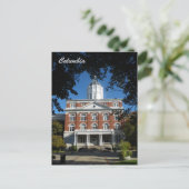 Columbia Briefkaart (Staand voorkant)