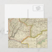 Columbia Briefkaart (Voorkant / Achterkant)