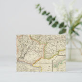 Columbia Briefkaart (Staand voorkant)