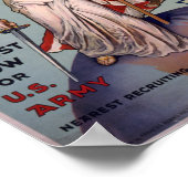 Columbia Calls Poster (Hoek)