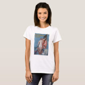 Columbia Calls T-shirt (Voorkant volledig)
