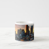 Columbia centre en het centrum van Seattle, Seattl Espresso Kop (Voorkant)