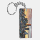 Columbia centre en het centrum van Seattle, Seattl Sleutelhanger (Voorkant Links)