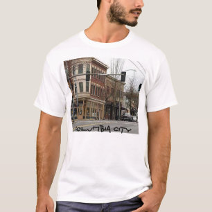 Columbia City T-shirt