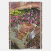 Columbia Falls Deken (Voorkant Verticaal)