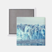 Columbia Gletsjer Magneet (Voorkant / Achterkant)