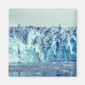 Columbia Gletsjer Magneet (Voorkant)