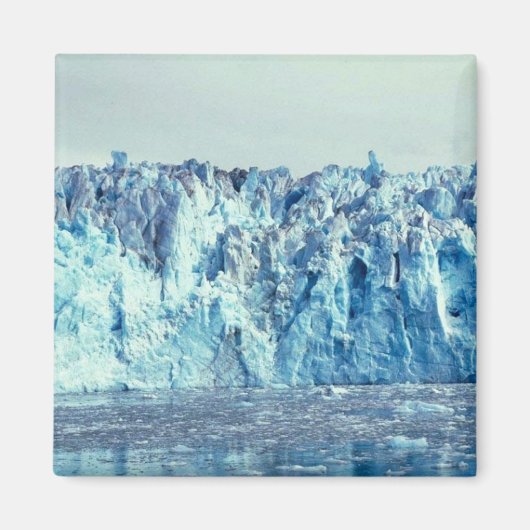 Columbia Gletsjer Magneet (Voorkant)