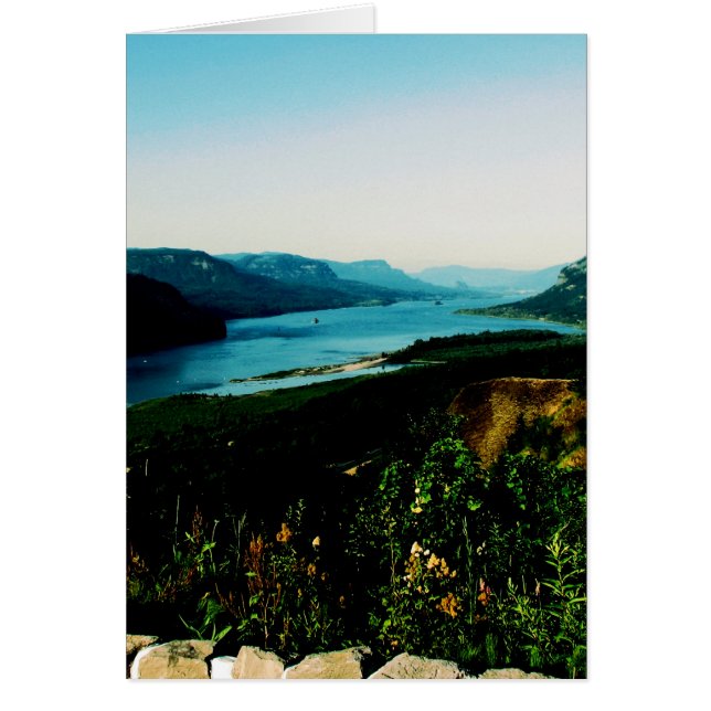 Columbia Gorge (Voorkant)