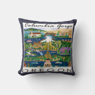 Columbia Gorge Cocktail Pillow Kussen