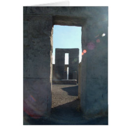 Columbia Gorge Road Trip - Stonehenge