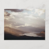 Columbia Gorge van McCall Point - briefkaart (Voorkant)