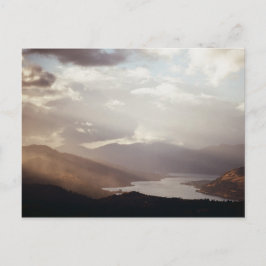 Columbia Gorge van McCall Point - briefkaart