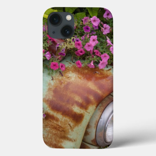 Columbia Herfsten Case-Mate iPhone Case (Achterkant)