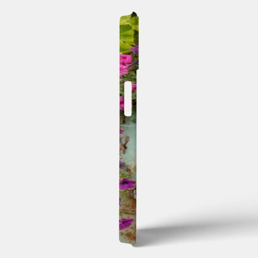 Columbia Herfsten Case-Mate iPhone Case (Achterkant / Rechts)