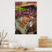 Columbia Herfsten Poster (Keuken)