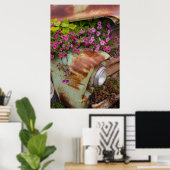 Columbia Herfsten Poster (Thuiskantoor)