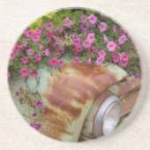 Columbia Herfsten Zandsteen Onderzetter (Voorkant)