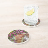 Columbia Herfsten Zandsteen Onderzetter (Zijkant)