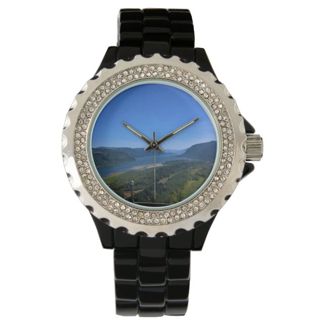 Columbia Horloge (Voorkant)