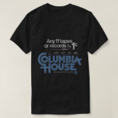 Columbia House Tri-blend T-Shirt (Design voorkant)