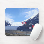 Columbia Icefield Glacier Muismat (Met muis)