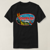 Columbia Inn T-shirt (Design voorkant)