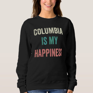 Columbia Is Mijn Geluk Trui
