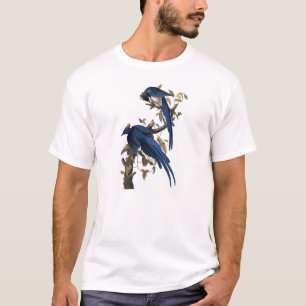 Columbia Jay John James Audubon T-shirt