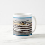 Columbia Koffiemok (Voorkant rechts)