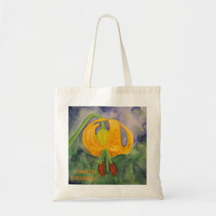 Columbia Lily Canvas tas