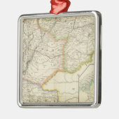 Columbia Metalen Ornament (Links)