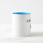 Columbia Mok (Midden)