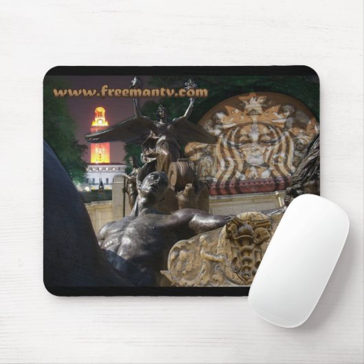 Columbia Mousepad Muismat (Met muis)