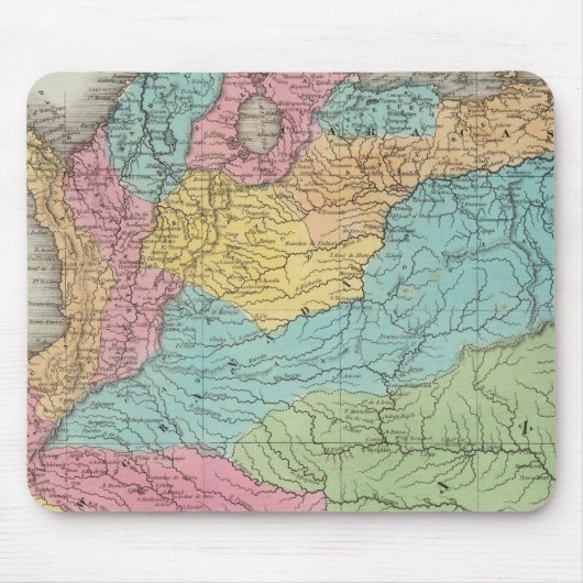 Columbia Muismat (Voorkant)