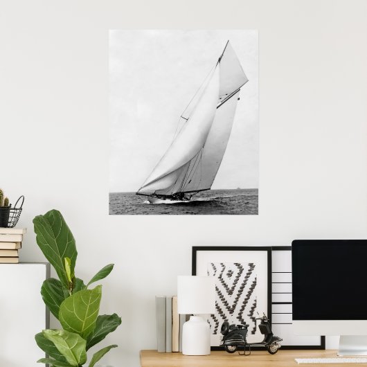 Columbia Poster (Thuiskantoor)