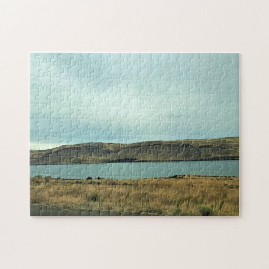 Columbia River, Arlington, Oregon Legpuzzel (Horizontaal)