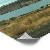 Columbia River, Arlington, Oregon Poster (Hoek)