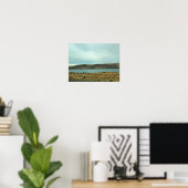 Columbia River, Arlington, Oregon Poster (Thuiskantoor)