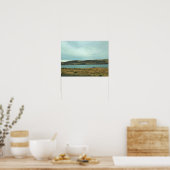 Columbia River, Arlington, Oregon Poster (Keuken)