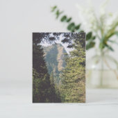 Columbia River Gorge Briefkaart (Staand voorkant)