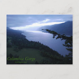 Columbia River Gorge Briefkaart