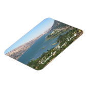 Columbia River Gorge Landschap Magneet (Linkerzijde)