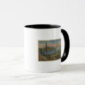 Columbia River Gorge Mok (Voorkant rechts)