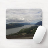 Columbia River Gorge Muismat (Met muis)