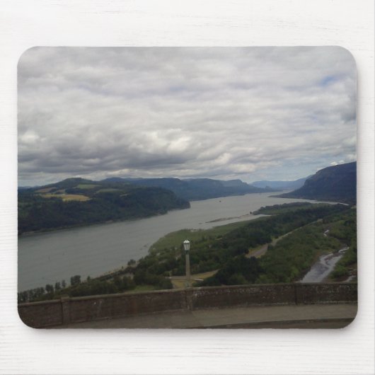 Columbia River Gorge Muismat (Voorkant)