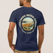Columbia River Gorge NSA T-shirt (Achterkant)