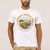 Columbia River Gorge NSA T-shirt (Voorkant)