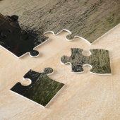 Columbia River Gorge Oregon. Legpuzzel (Zijkant)