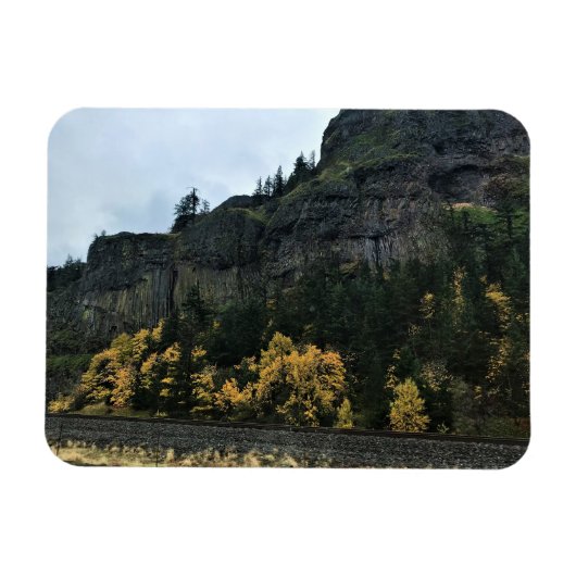 Columbia River Gorge, Oregon Magneet (Horizontaal)